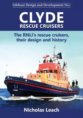 Clyde Rescue Cruisers cover