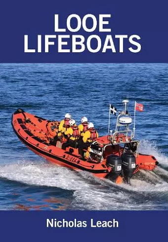 Looe Lifeboats cover