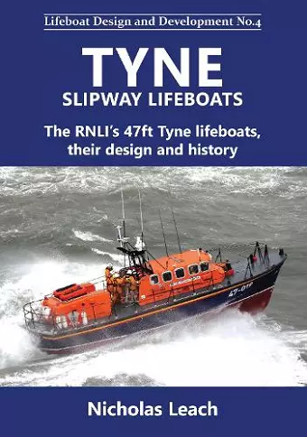 Tyne Slipway Lifeboats cover