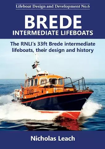 Brede Intermediate Lifeboats cover