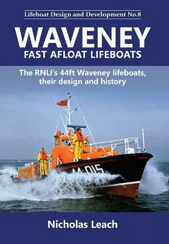 Waveney Fast Afloat lifeboats cover