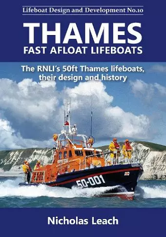 Thames Fast Afloat lifeboats cover