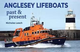 Anglesey Lifeboats cover