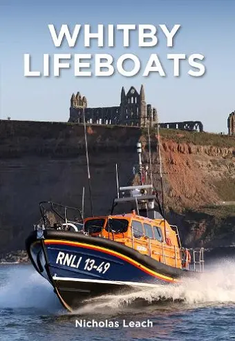 Whitby Lifeboats cover