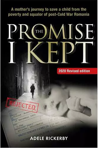 The Promise I Kept cover