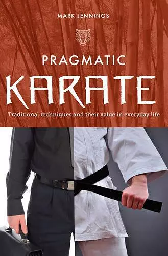 Pragmatic Karate cover