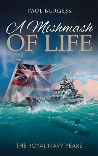 A Mishmash of Life cover