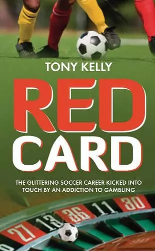 Red Card cover