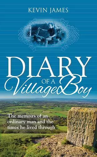 Diary of a Village Boy cover