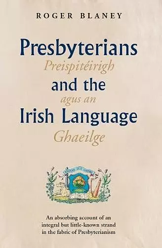 Presbyterians and the Irish Language cover