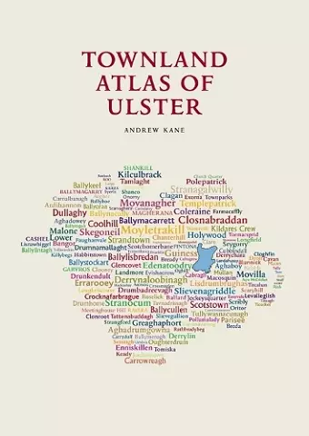 The Townland Atlas of Ulster cover