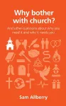 Why bother with church? cover