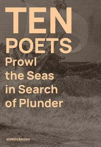 Ten Poets Prowl the Seas in Search of Plunder cover