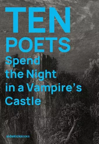 Ten Poets Spend the Night in a Vampire's Castle cover