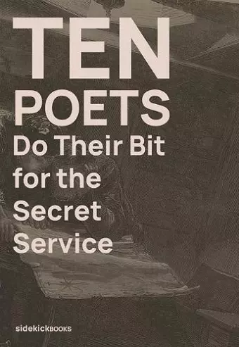 Ten Poets Do Their Bit for the Secret Service cover