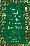 Jane Austen and Shelley in the Garden cover