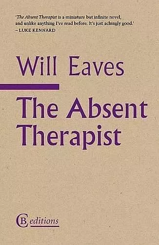 Absent Therapist cover