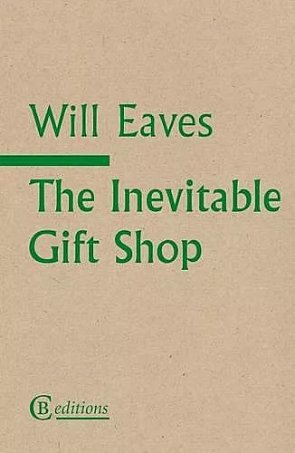 The Inevitable Gift Shop cover