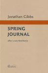 Spring Journal cover
