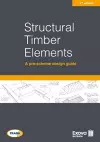Structural timber elements: a pre-scheme design guide 2nd edition cover