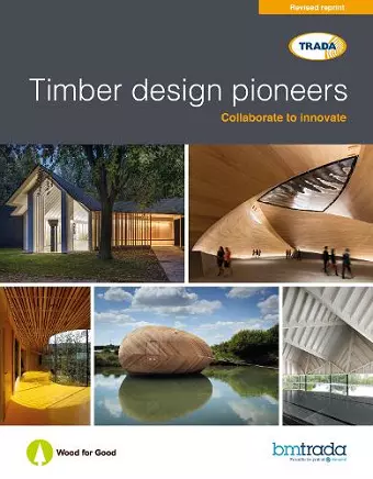 Timber design pioneers cover