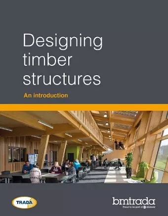 Designing timber structures cover