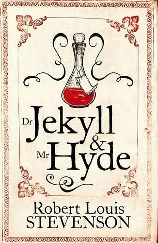 Dr Jekyll and Mr Hyde cover