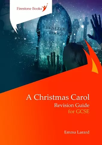 A Christmas Carol: Revision Guide for GCSE: Dyslexia-Friendly Edition cover