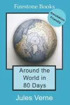 Around the World in 80 Days: Annotation-Friendly Edition cover