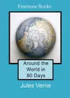 Around the World in 80 Days: Dyslexia-Friendly Edition cover