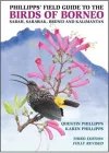 Phillipps' Field Guide to the Birds of Borneo cover