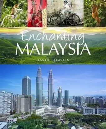 Enchanting Malaysia cover