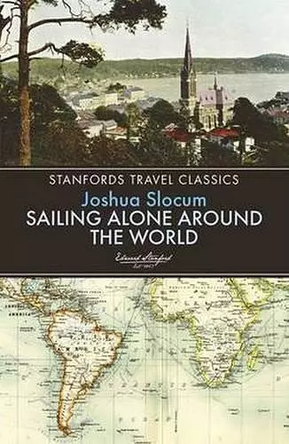 Sailing Alone Around the World cover