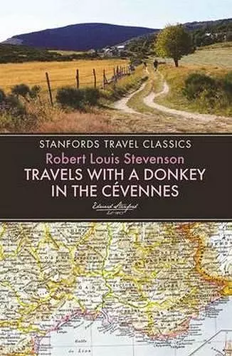 Travels with a Donkey in the Cevennes cover