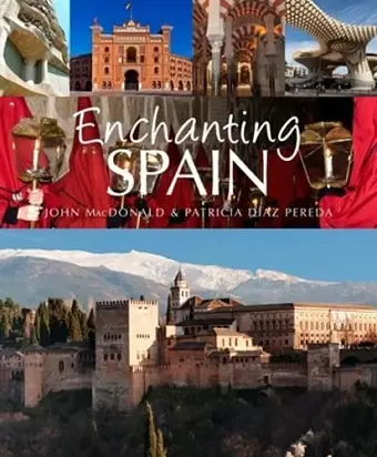 Enchanting Spain cover