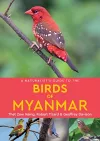 A Naturalist's Guide to the Birds of Myanmar cover