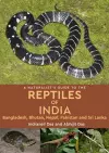 A Naturalist's Guide to the Reptiles of India cover