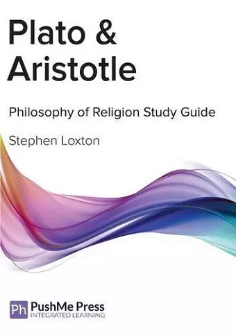 Plato & Aristotle Study Guide cover