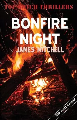 Bonfire Night cover