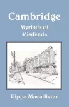 Cambridge-Myriads of Misdeeds cover