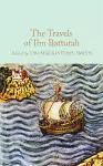 The Travels of Ibn Battutah cover