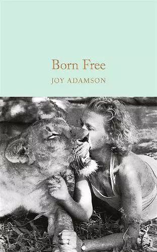 Born Free cover