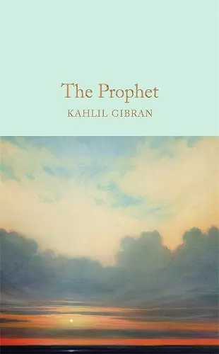The Prophet cover