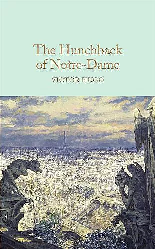 The Hunchback of Notre-Dame cover