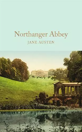 Northanger Abbey cover