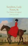 Sanditon, Lady Susan, & The History of England cover