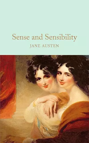 Sense and Sensibility cover