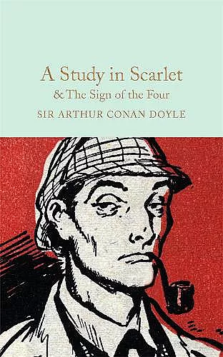 A Study in Scarlet & The Sign of the Four cover