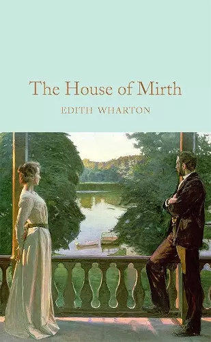 The House of Mirth cover