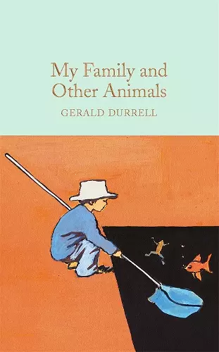 My Family and Other Animals cover